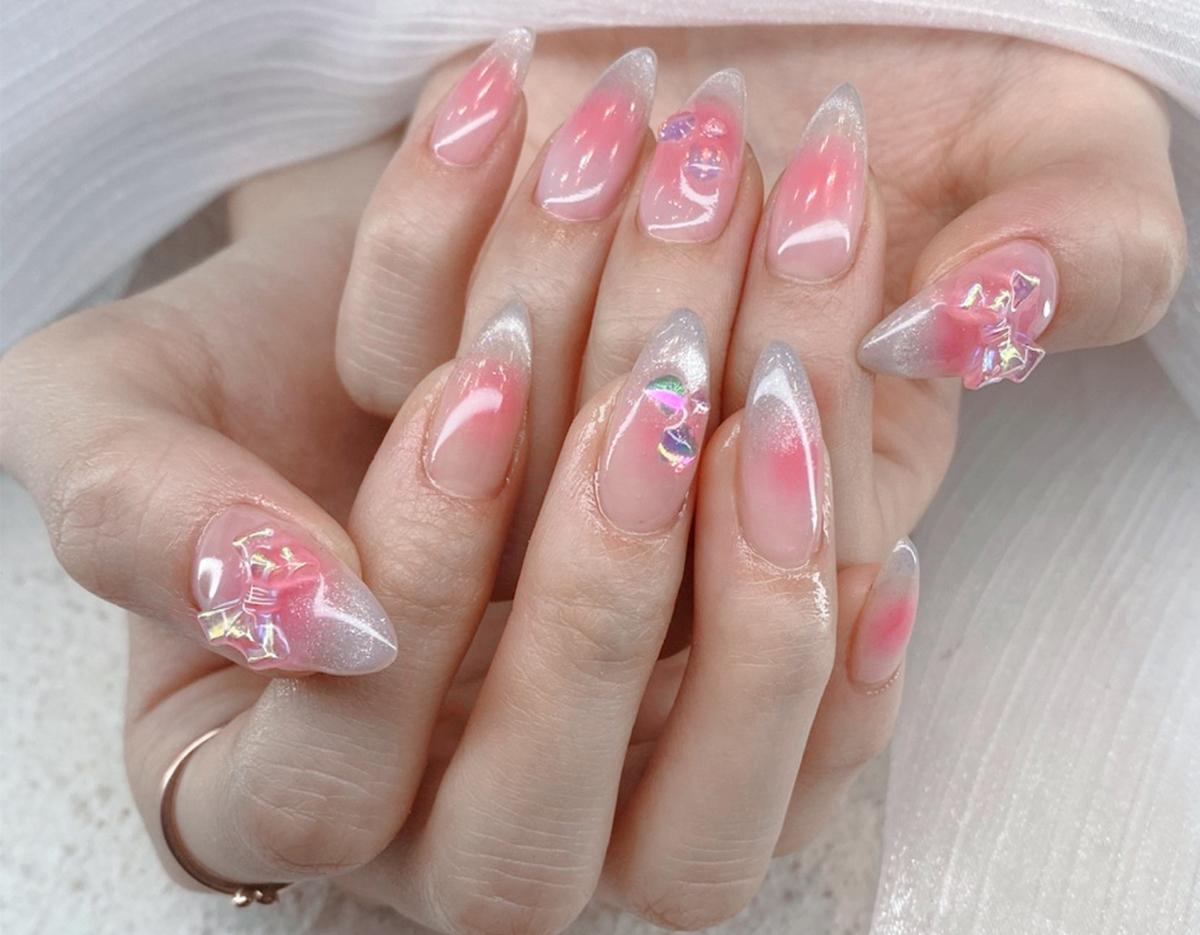 choco busy nail