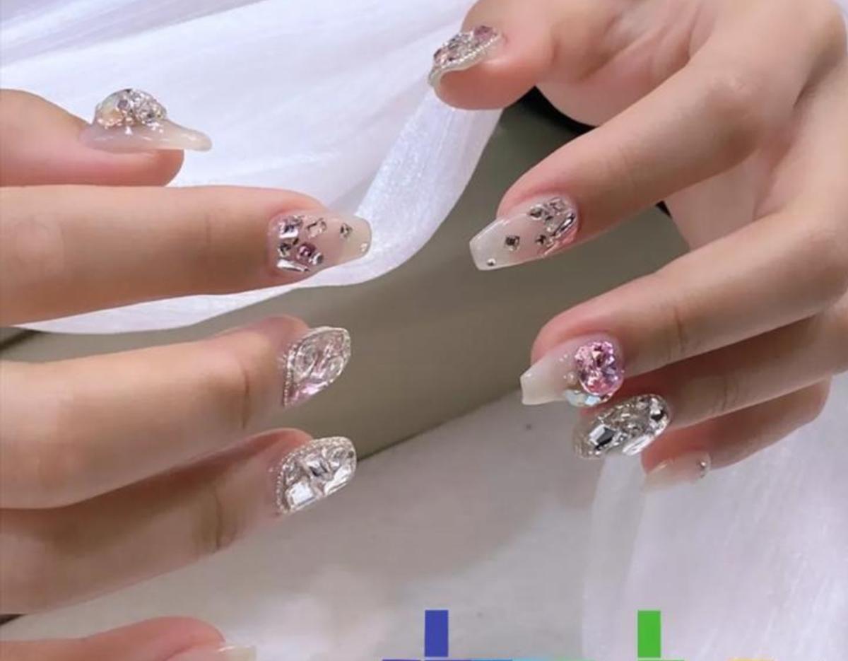choco busy nail