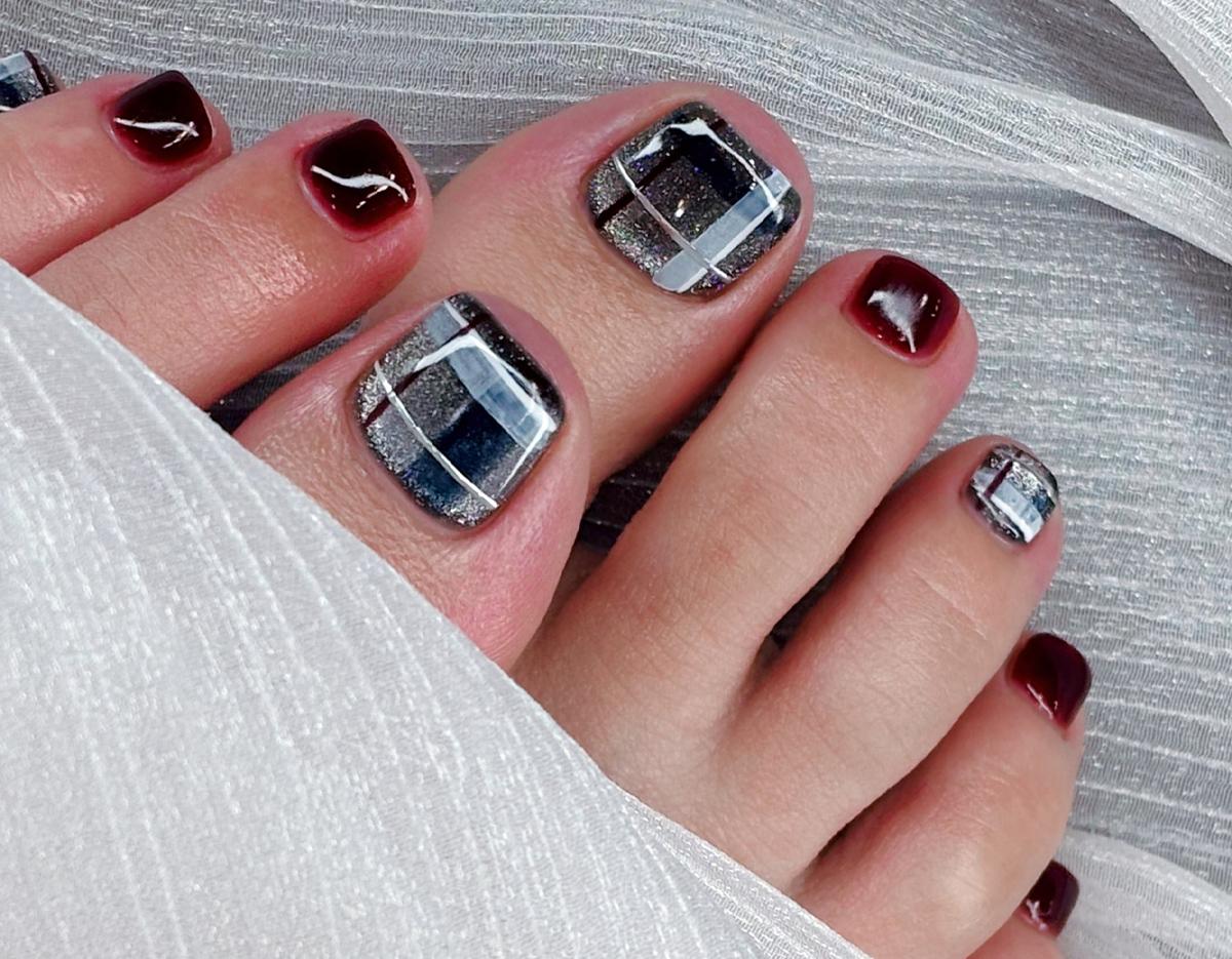 choco busy nail