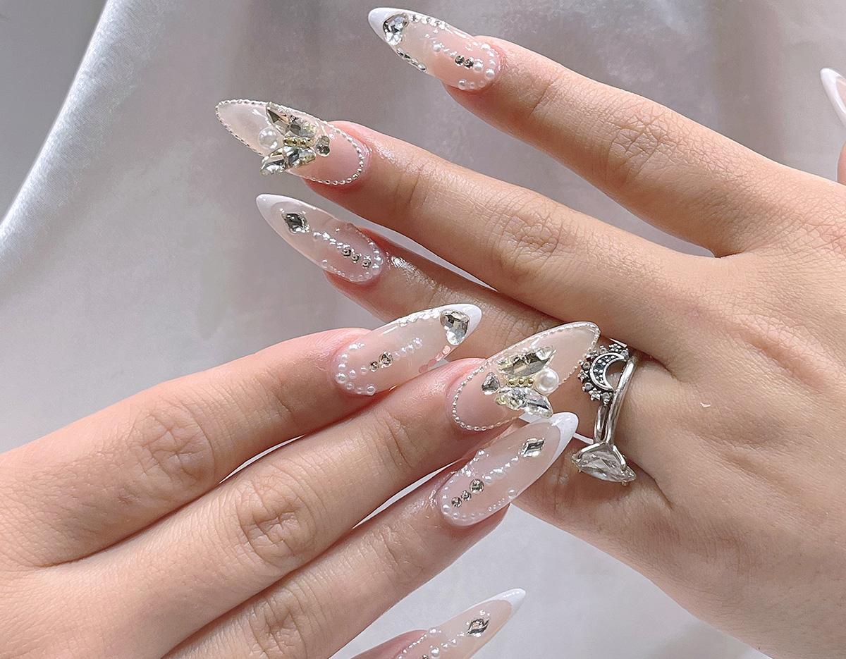 choco busy nail
