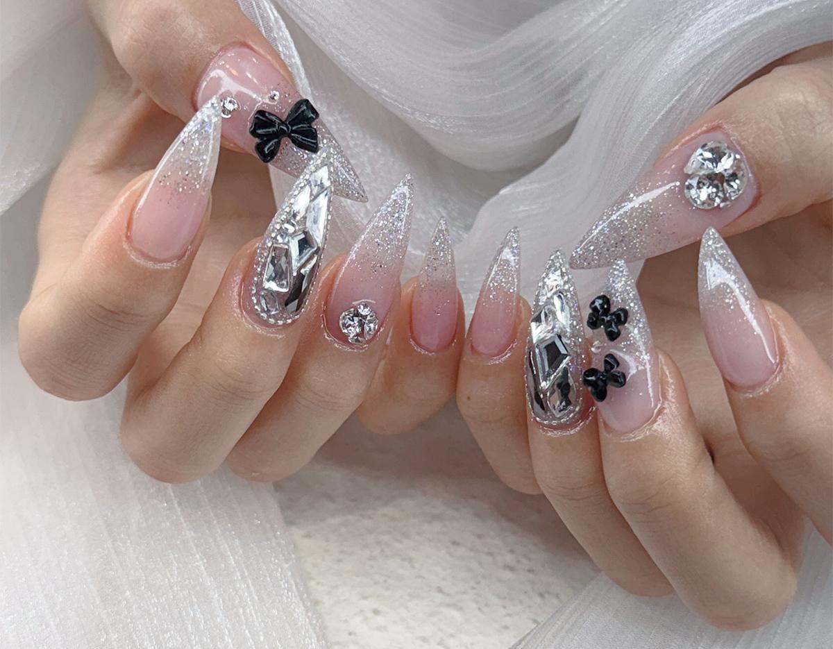 choco busy nail
