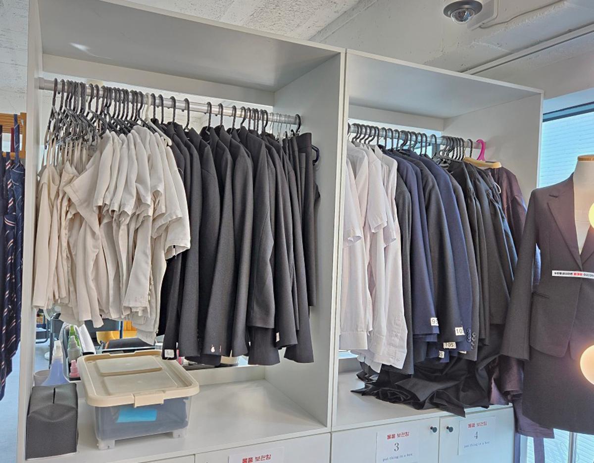 Woori Dongnae Photo Studio Hongdae