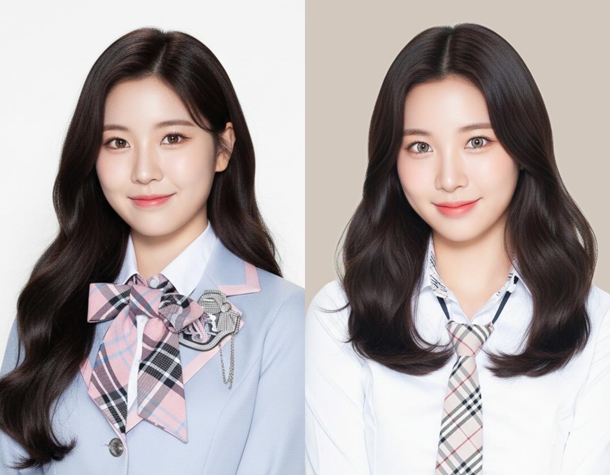 Woori Dongnae Photo Studio Hongdae