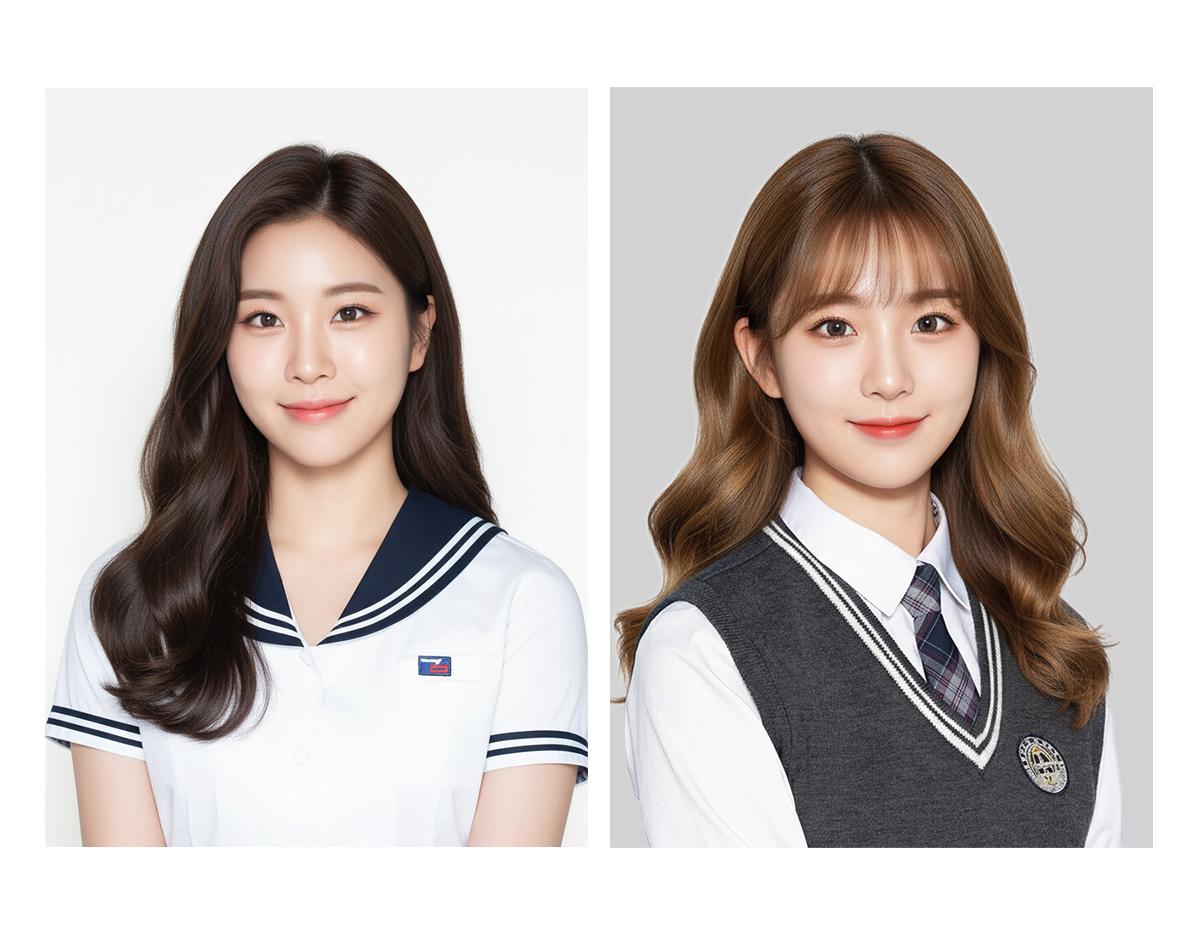 Woori Dongnae Photo Studio Hongdae