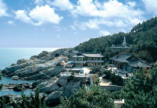 海東龍宮寺/太宗台/甘川洞/松島Sky Walk一日遊（釜山出發）-image