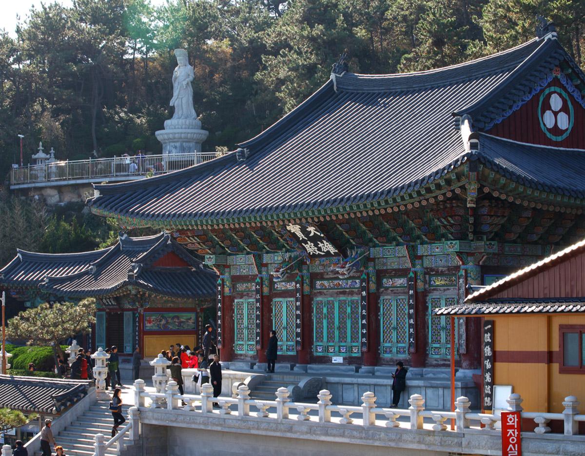 Gyeongju Unesco World Heritage Site + Busan Sky Capsule Day Tour