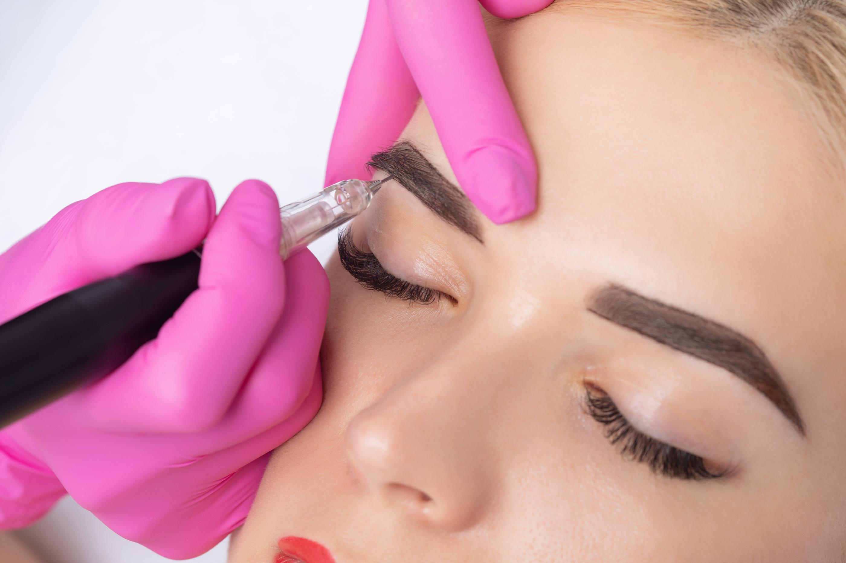 Top Eyebrow Embroidery Salons in Singapore for Microblading and Brow Work   Vanilla Luxury