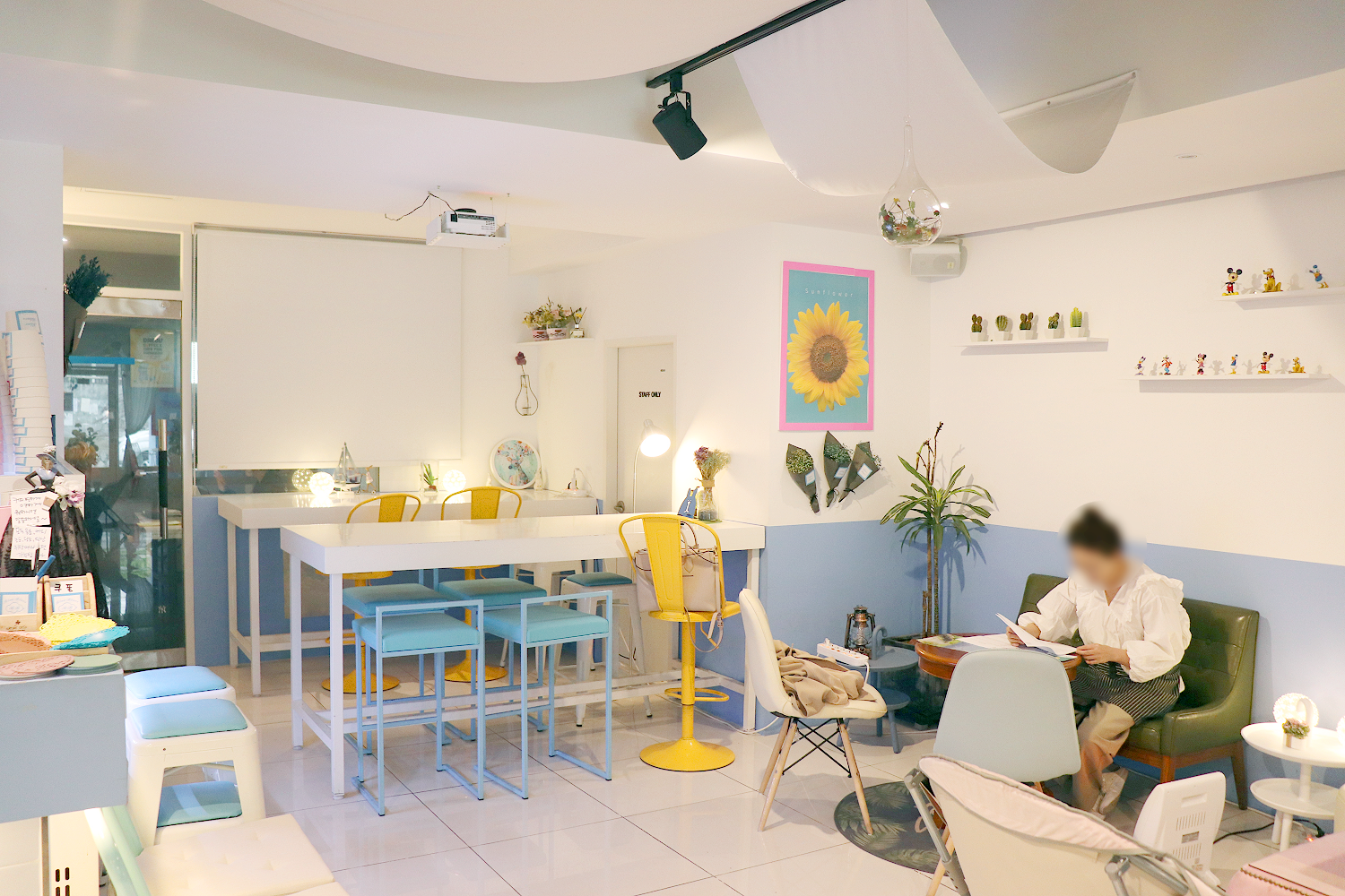 Coupon Creatrip chez Bleus Bleus