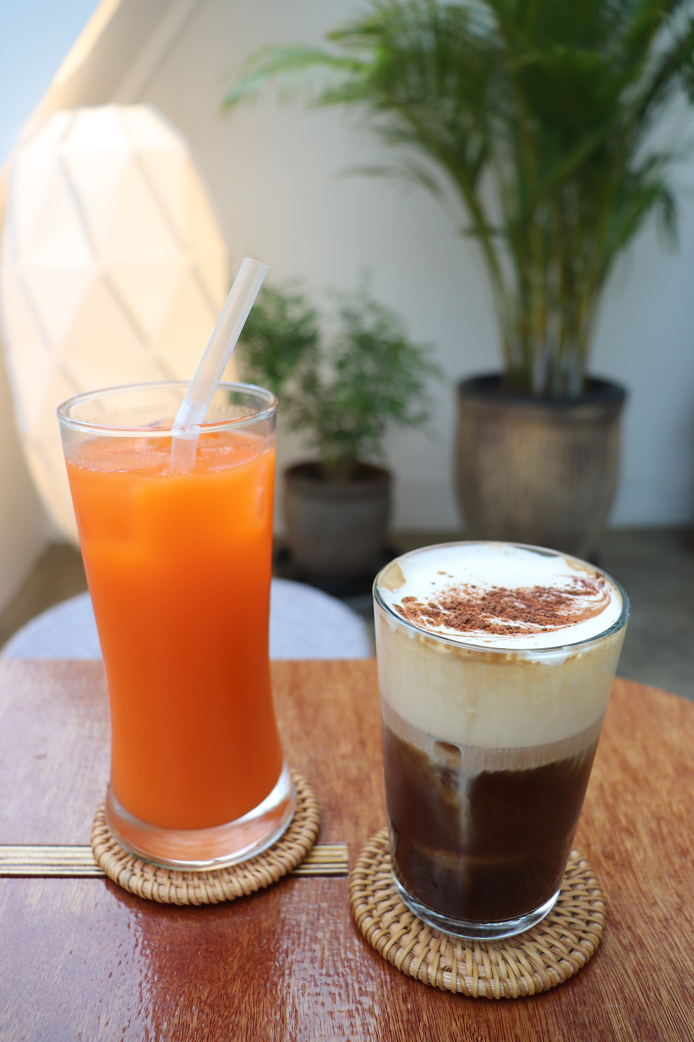 Azotea con vista de Daegu