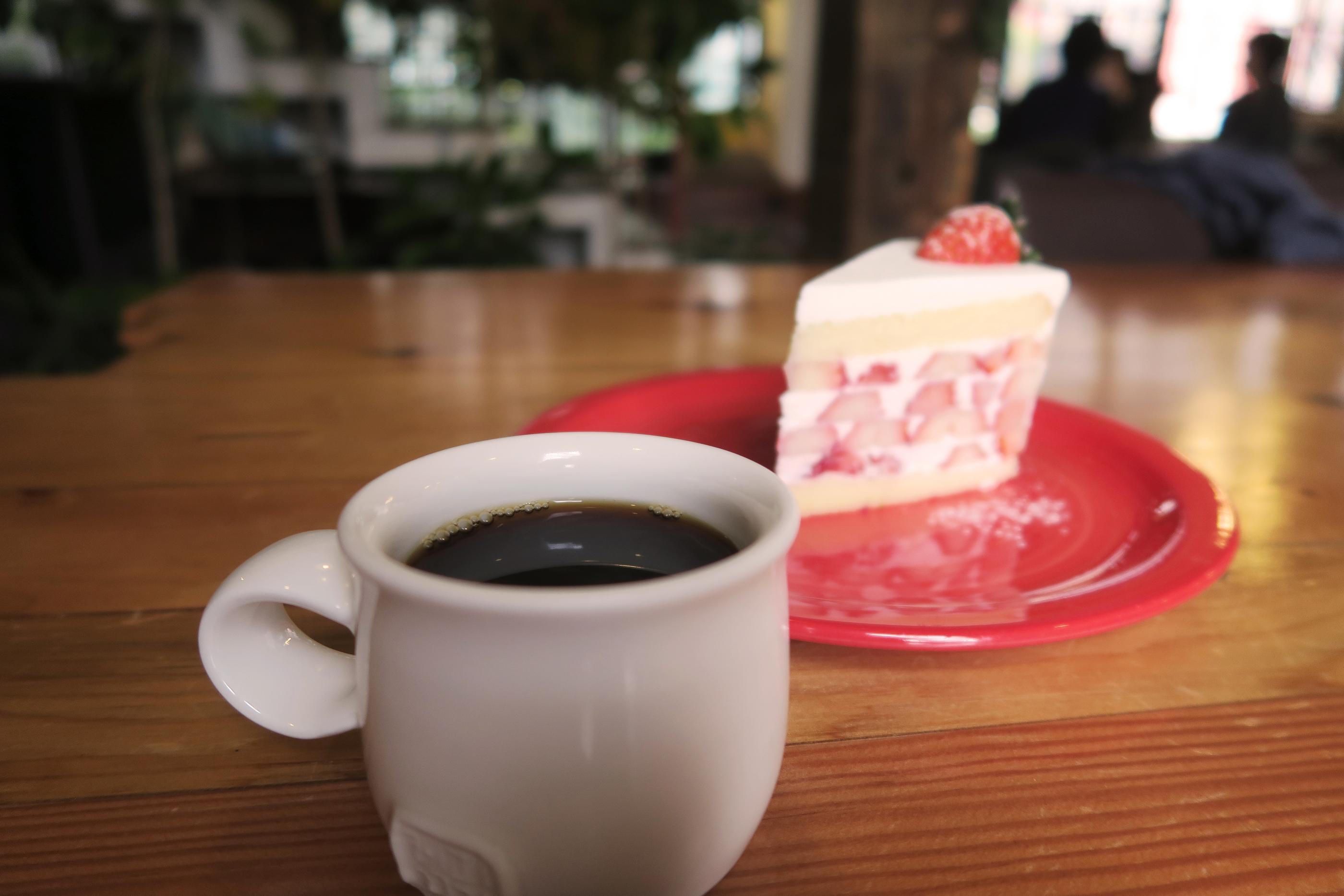 คาเฟ่ดังของแดกู