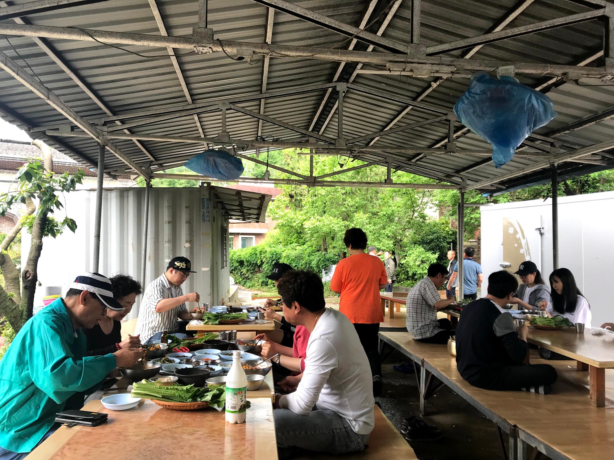 Maison de riz à l'orge d'Oncheon 5