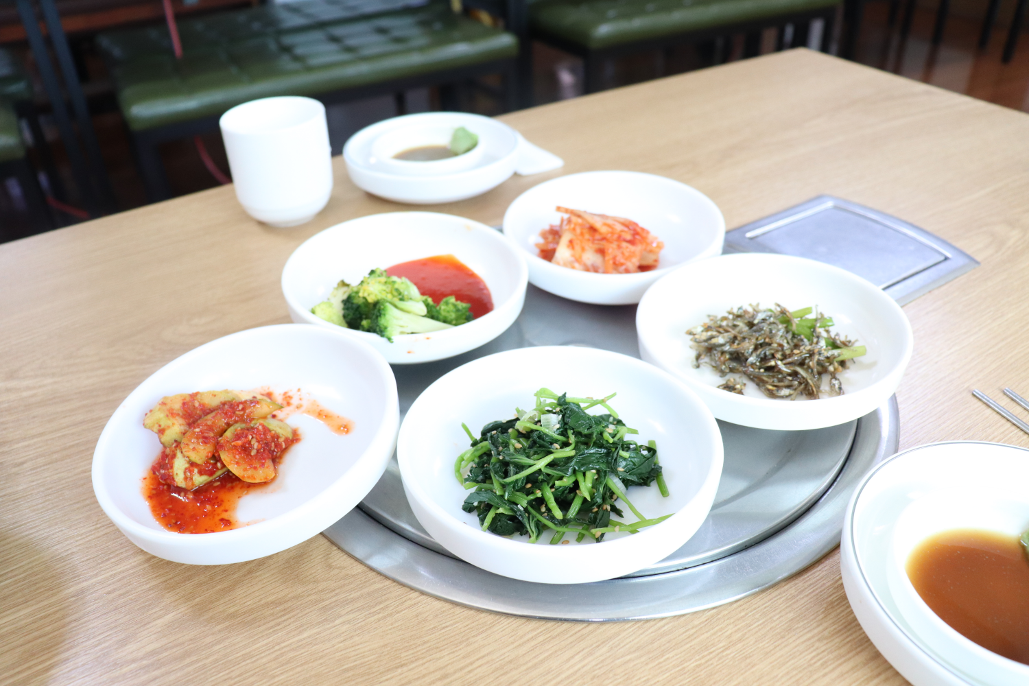 可调整辣度的料理