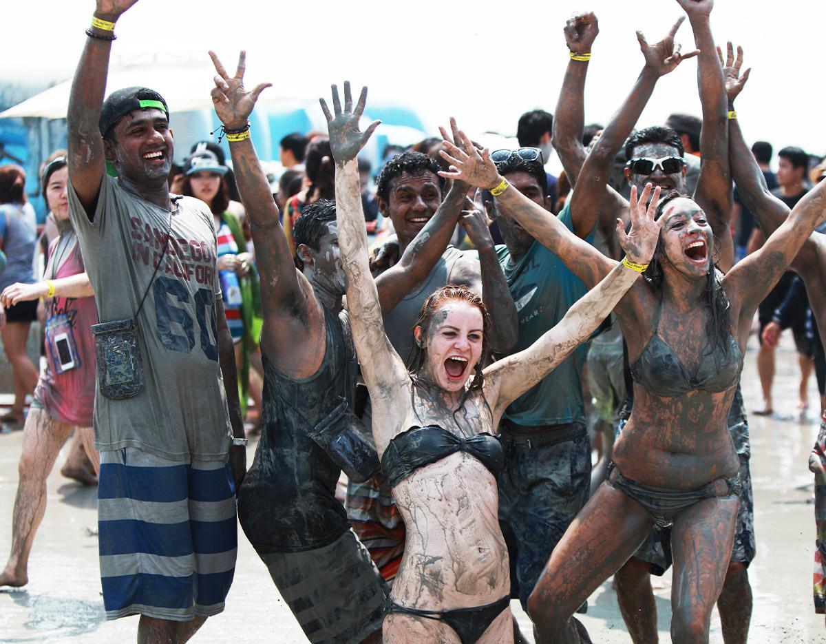 mudfestival