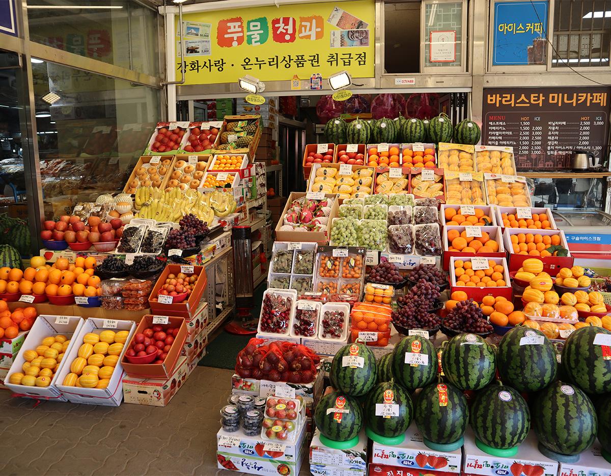 Incheon One-Day Trip B