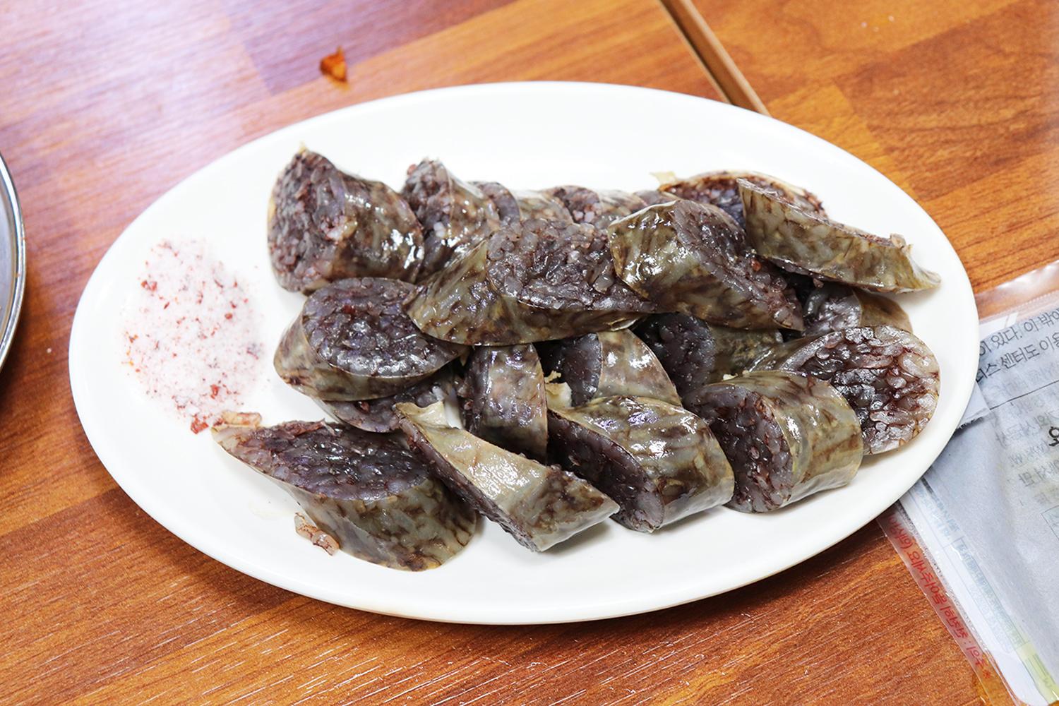 Không gian Mabokrim Tteokbokki