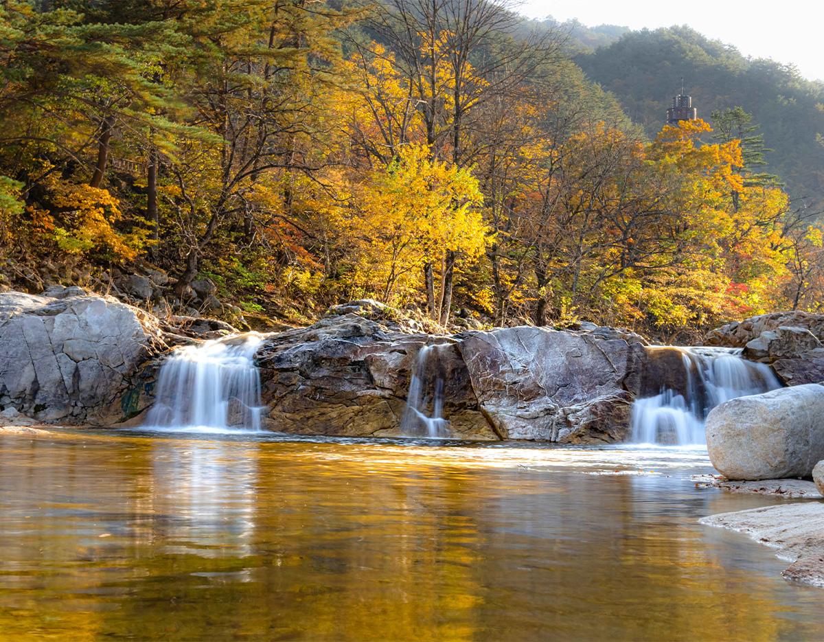 Odaesan National Park