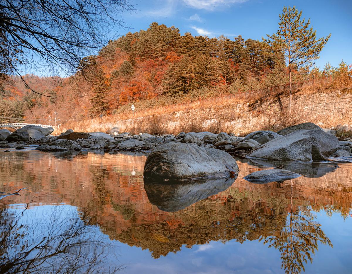 Odaesan National Park