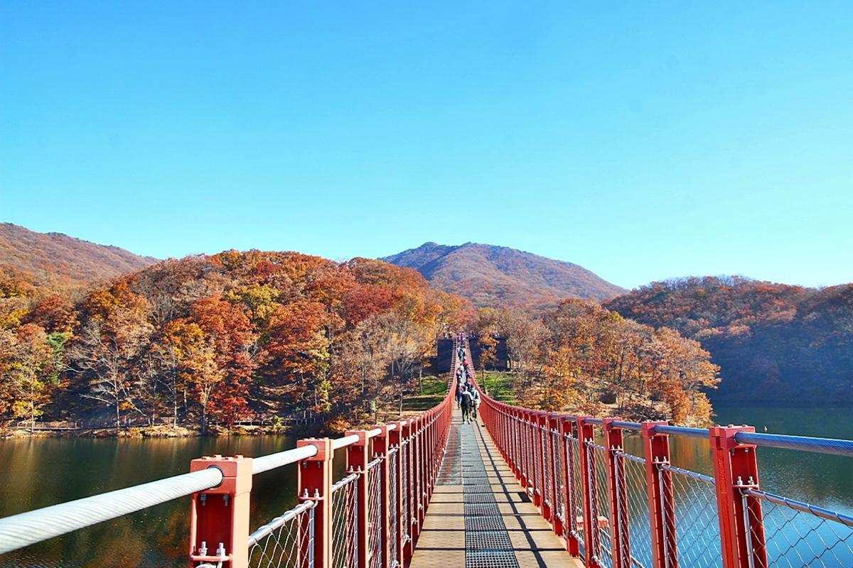 Majang Lake