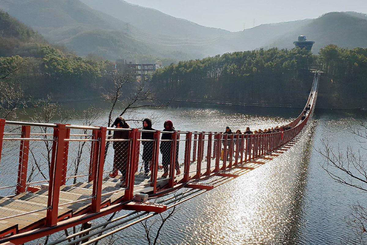 Majang Lake