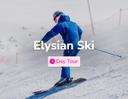 Excursión de un día a la estación de esquí Elysian Gangchon | Salida de Seúl