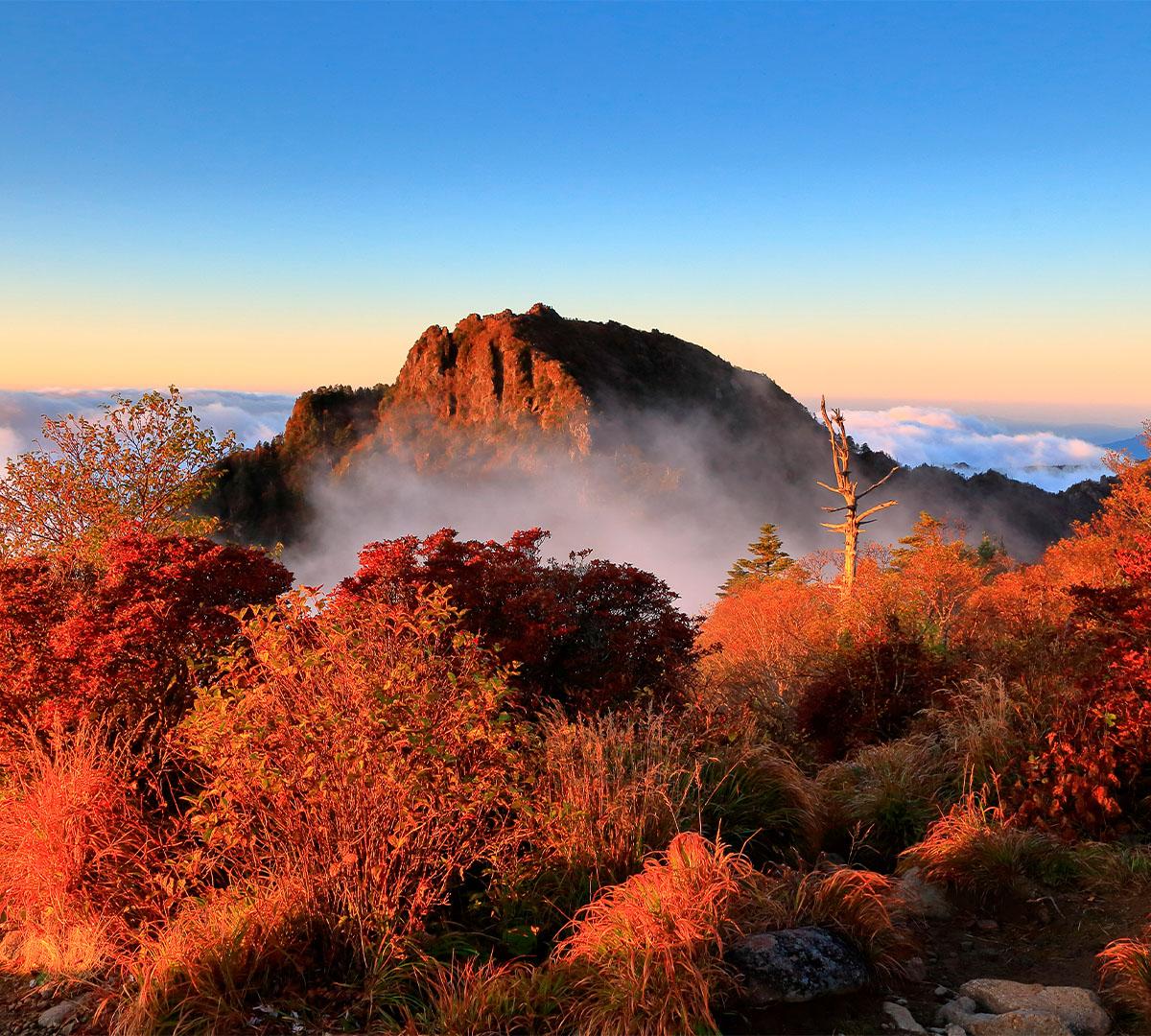 Jiri Mountain