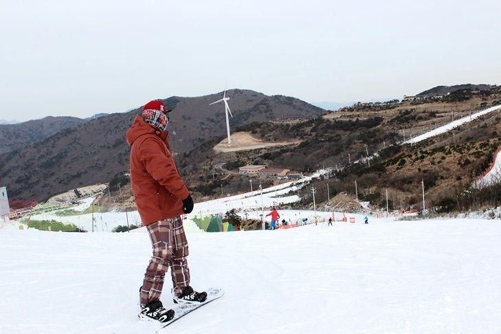 Eden Valley 滑雪一日遊（釜山出發） image 3