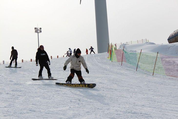 Eden Valley 滑雪一日遊（釜山出發） image 4