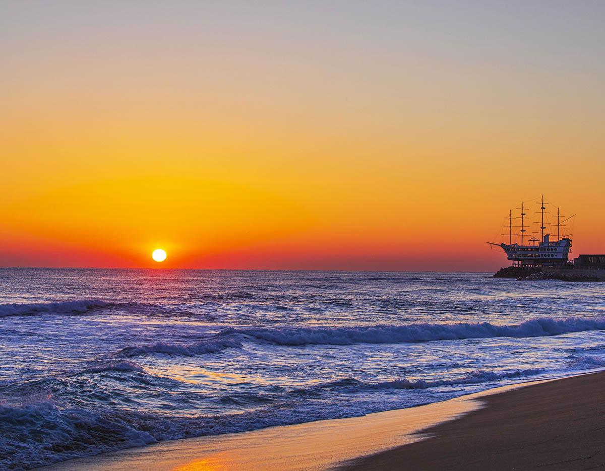 Jeongdongjin Beach