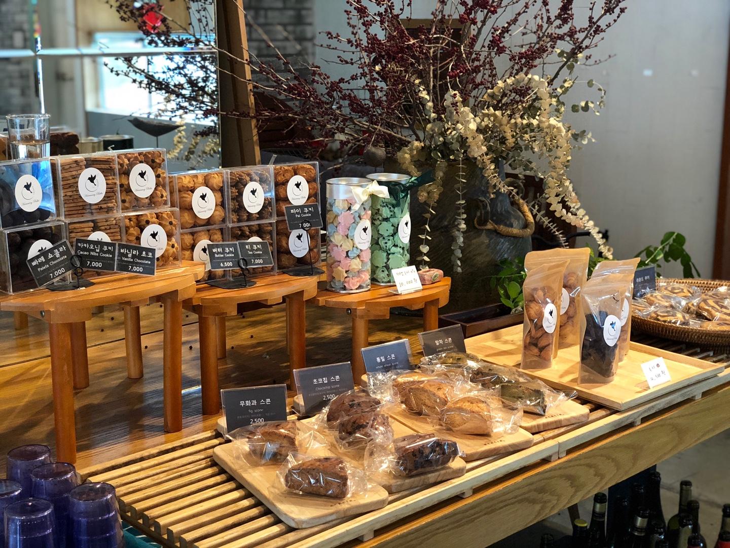 Humming Bella店内环境