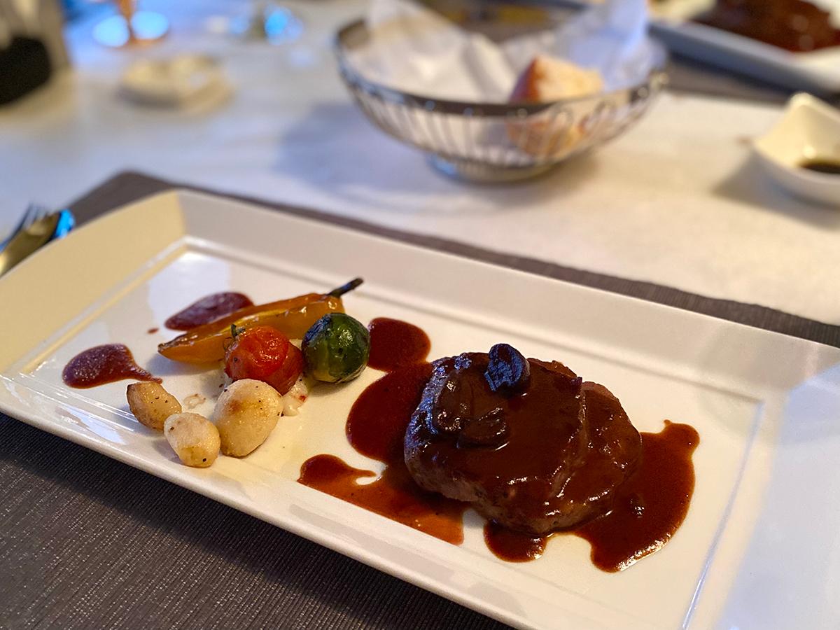 steak