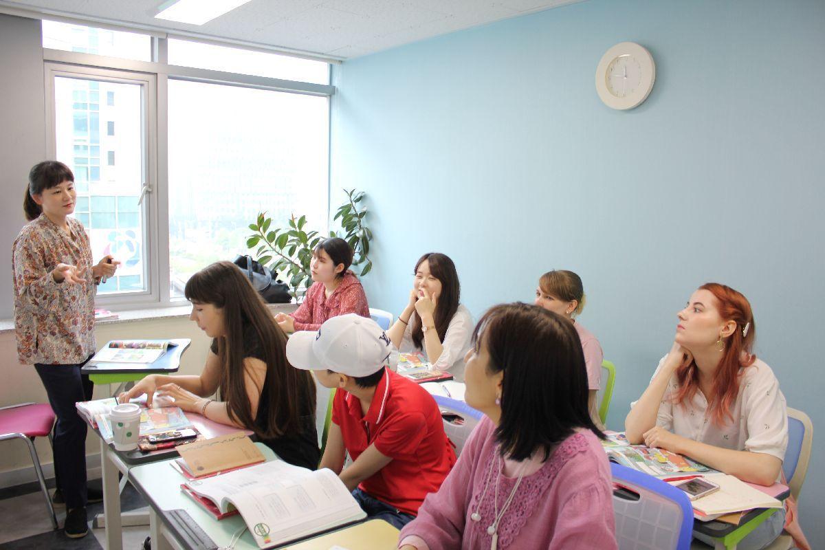 Green韓語學院 image 6