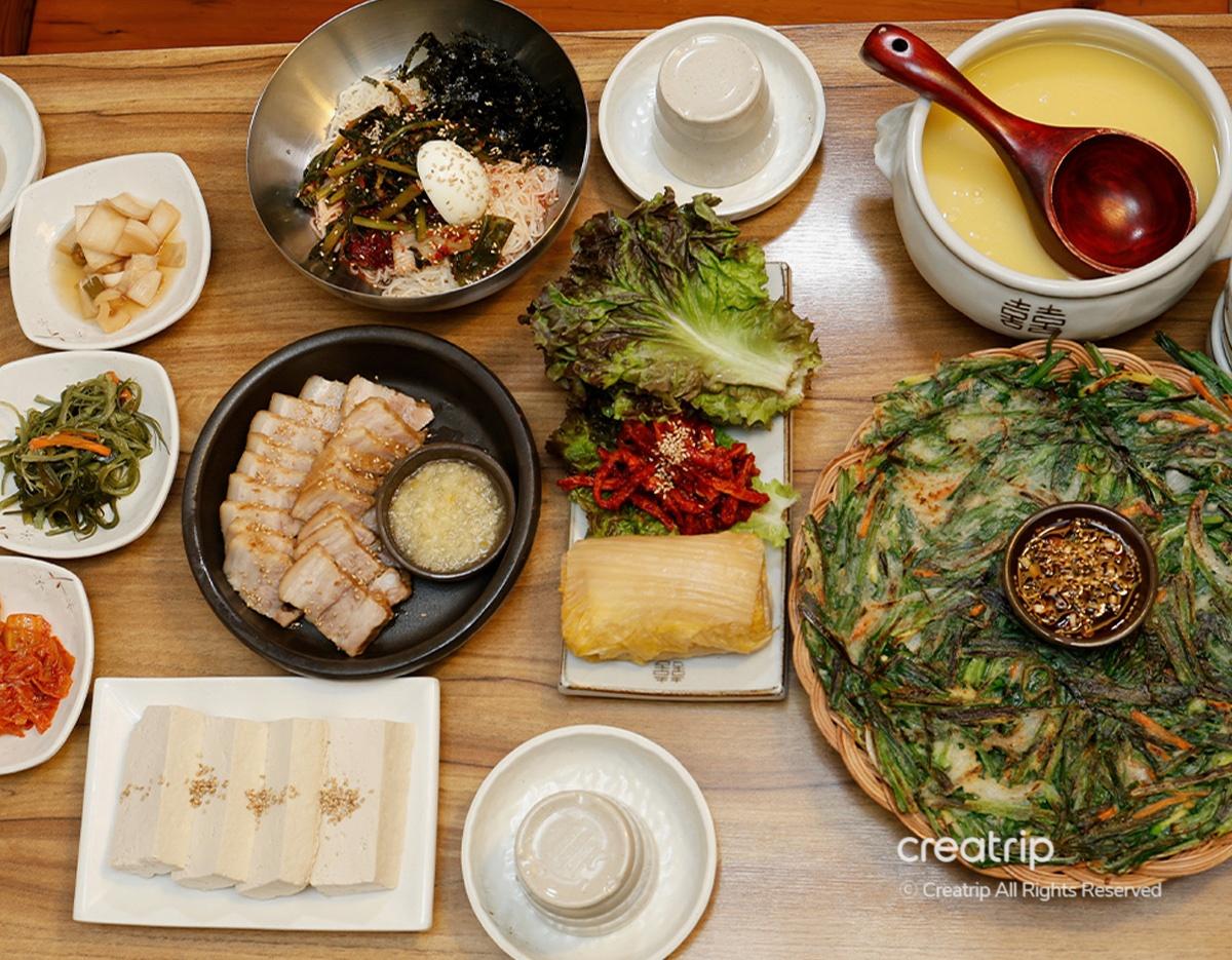 Insadong Maneul Bossam