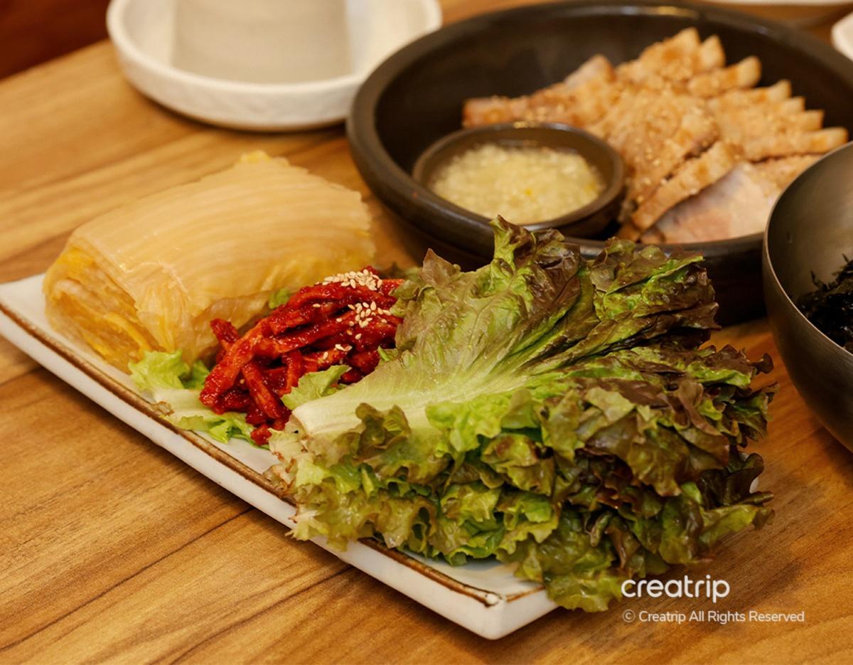 やわらかいニンニクポッサム