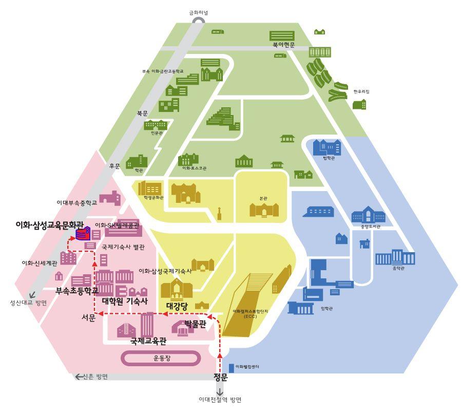 2024梨花女大语学堂｜正规课程报名 image 7