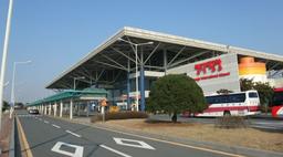 Réservation de bus express : Séoul ↔️ Aéroport de Cheongju