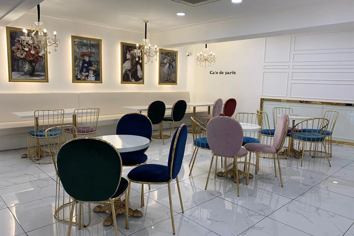 Pausa dessert a Myeongdong