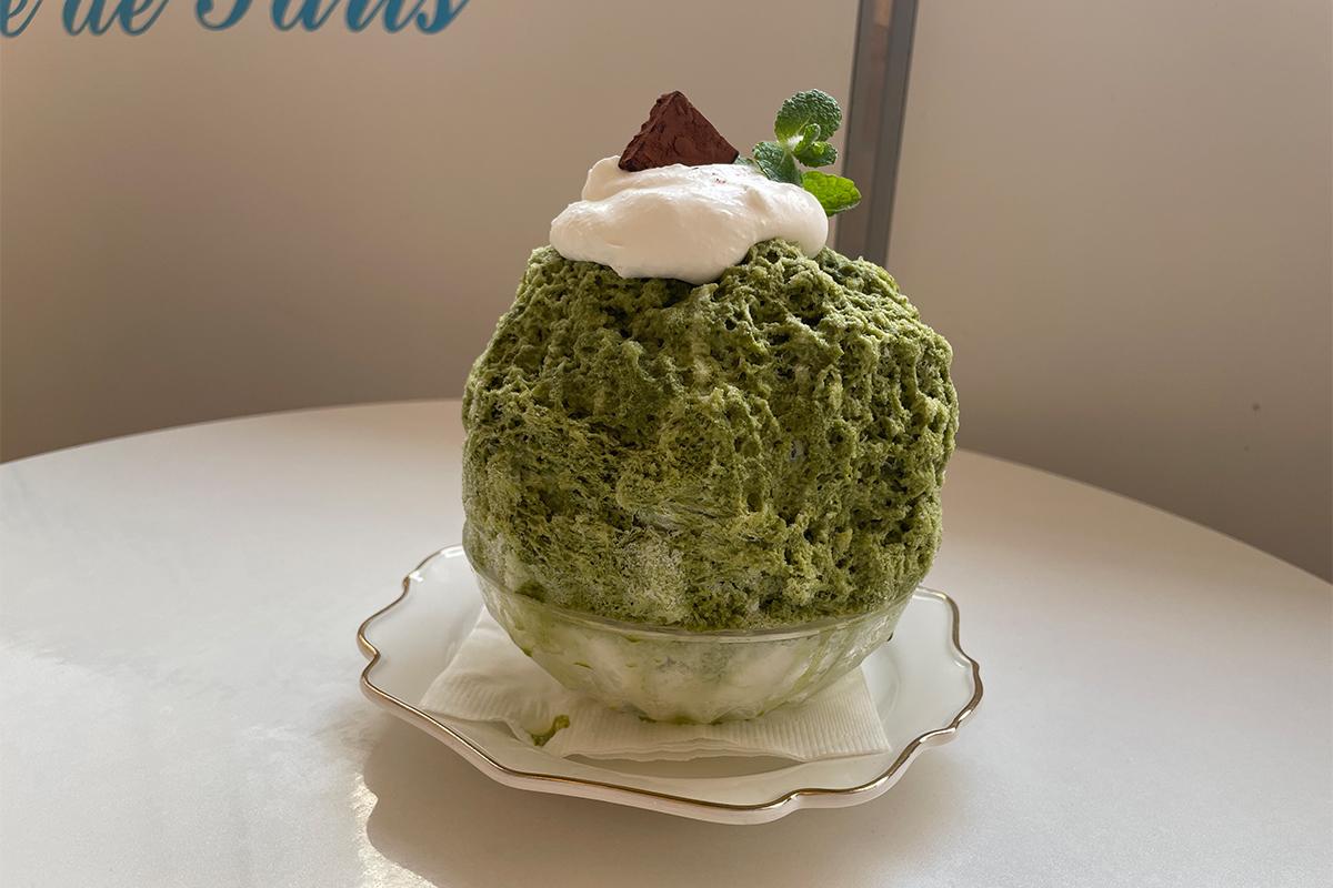 Cafe de Paris用餐氣氛