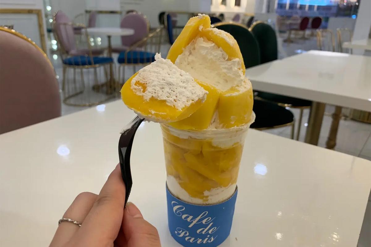 Cafe de Paris優惠券使用