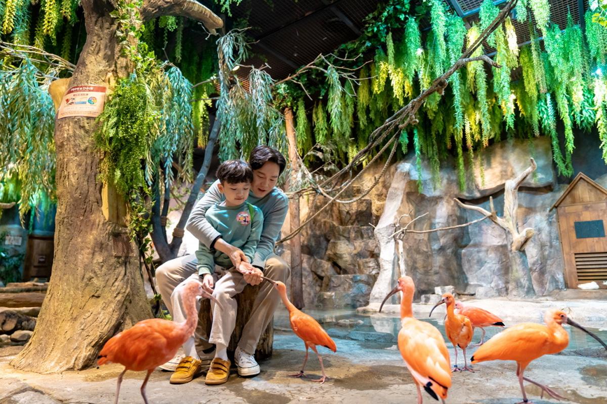 Zoolung Zoolung สวนสัตว์แนวหัวขาด | Yeongdeungpo-image