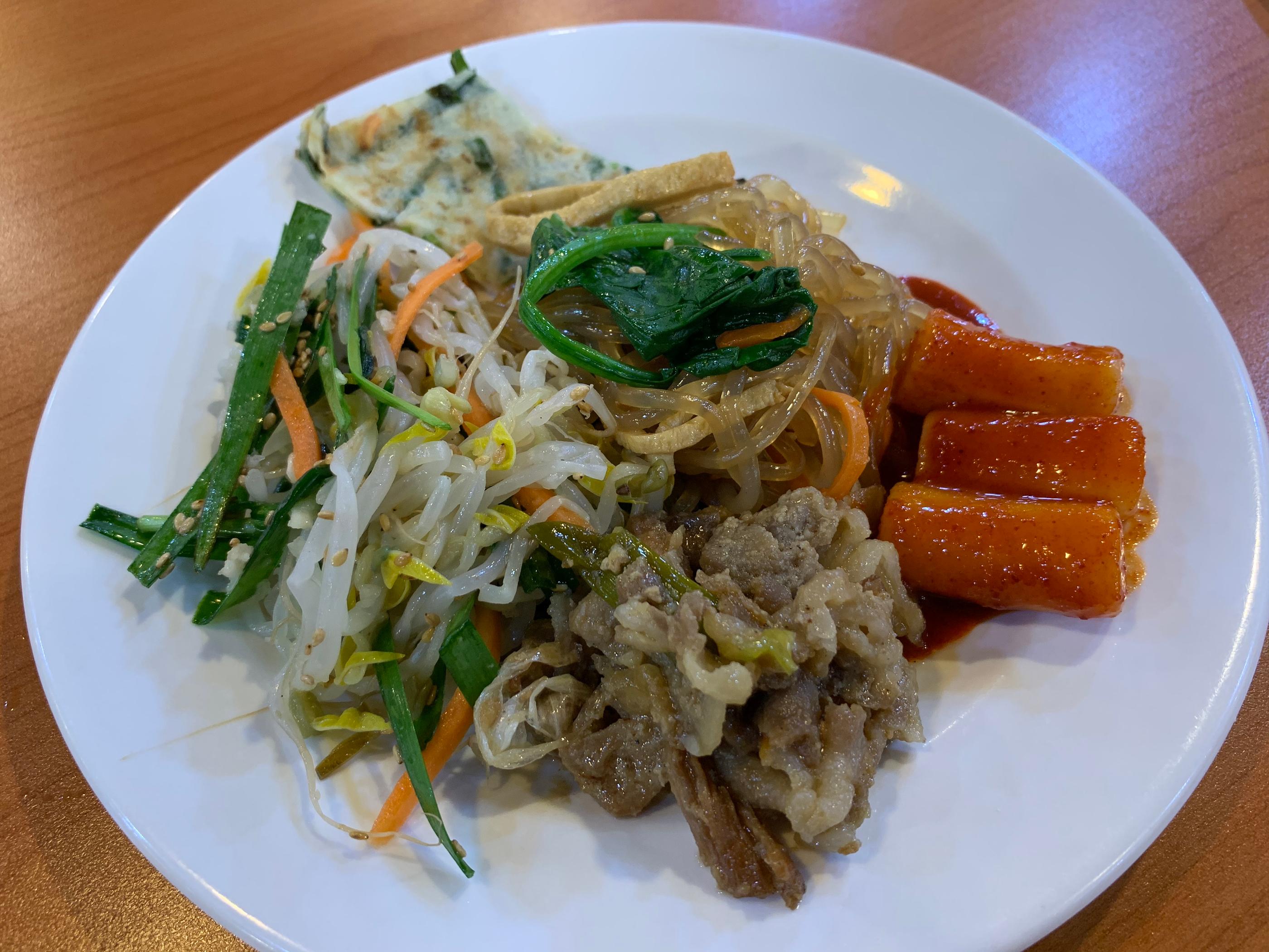 Kongbate Buffet image 2