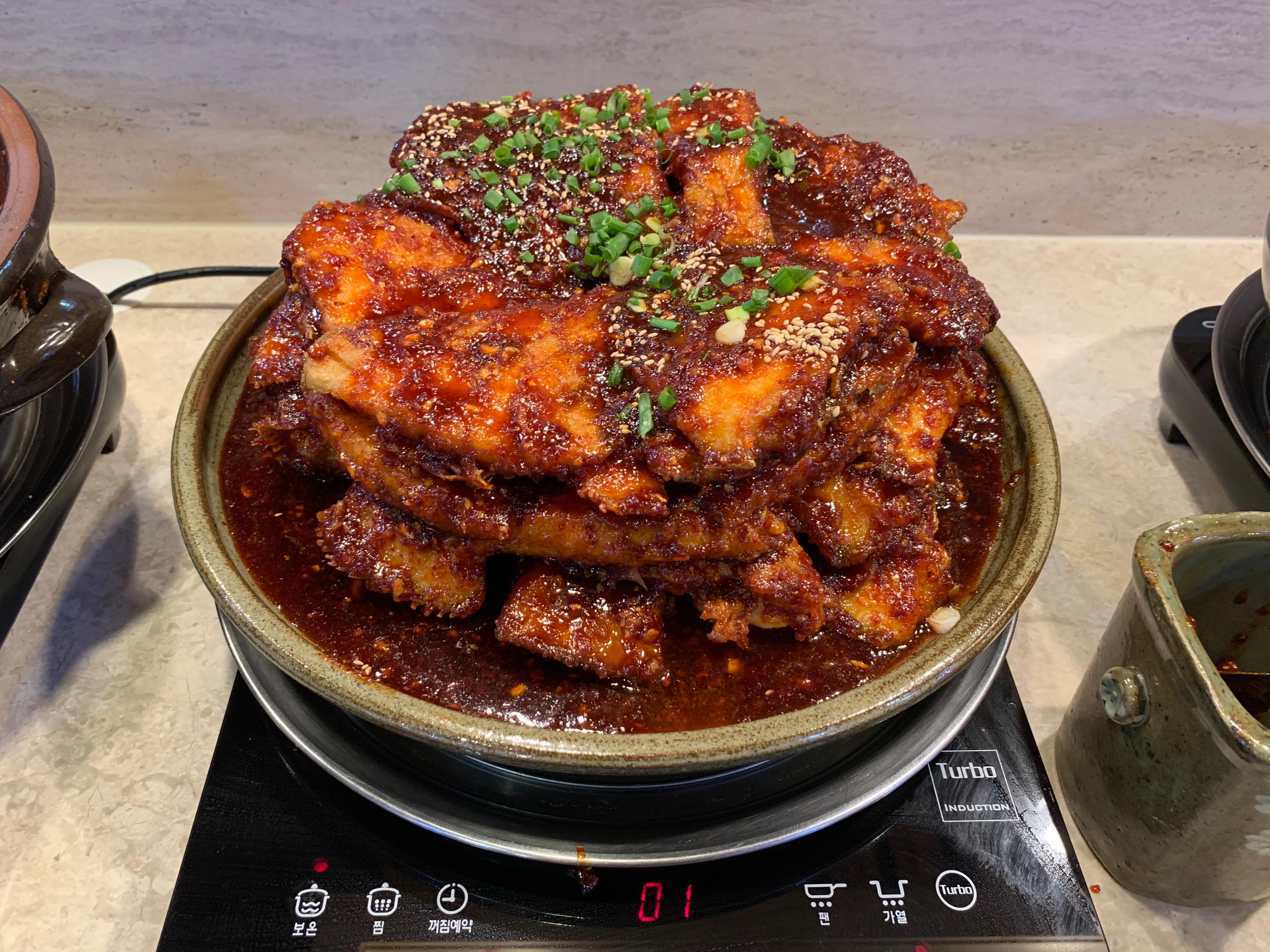 Kongbate Buffet image 4