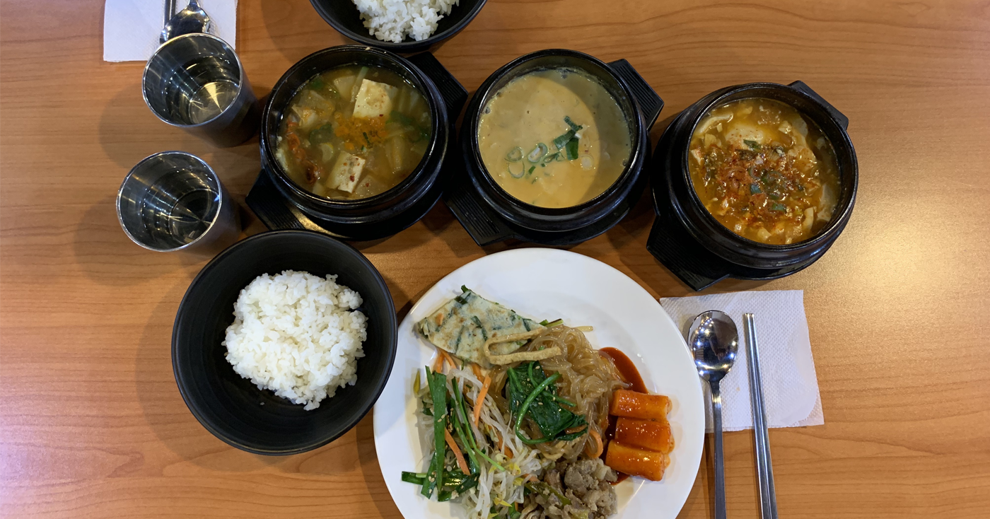 Конгбате Шведский стол