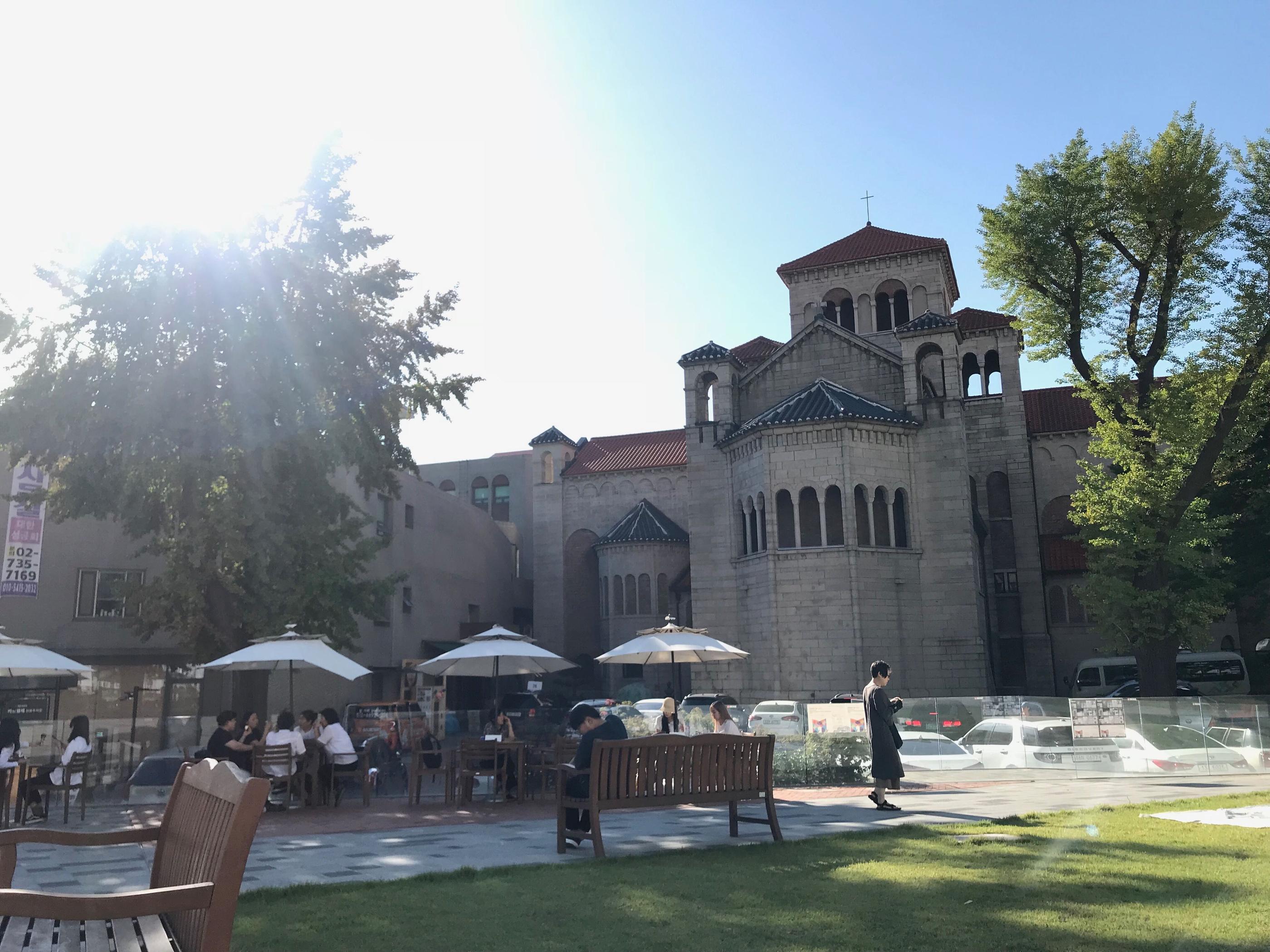 Seoul Hall Of Urbanism & Architecture image 4