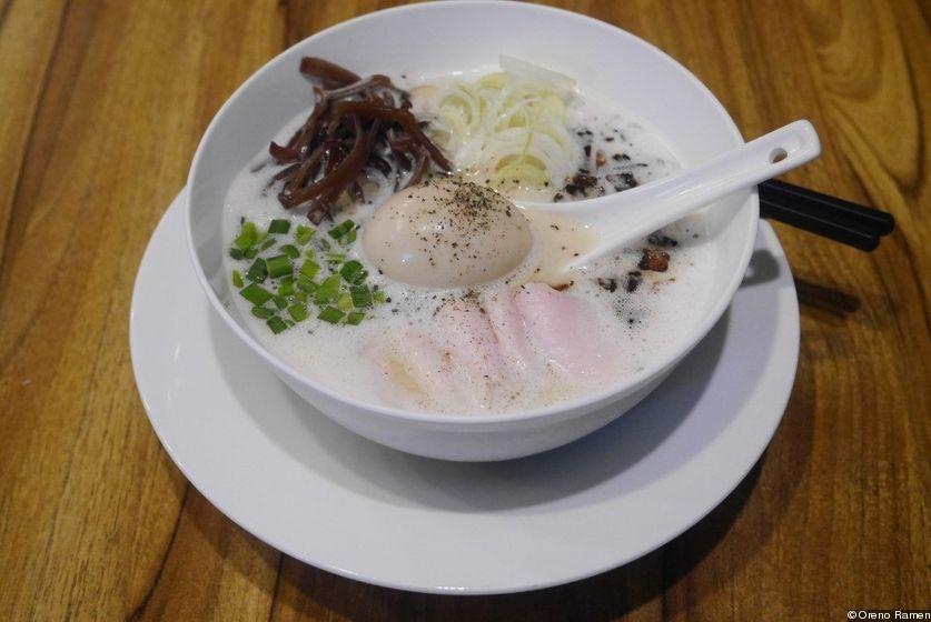 Oreno Ramen (Head store) image 2