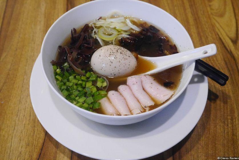 Oreno Ramen (Head store) image 1