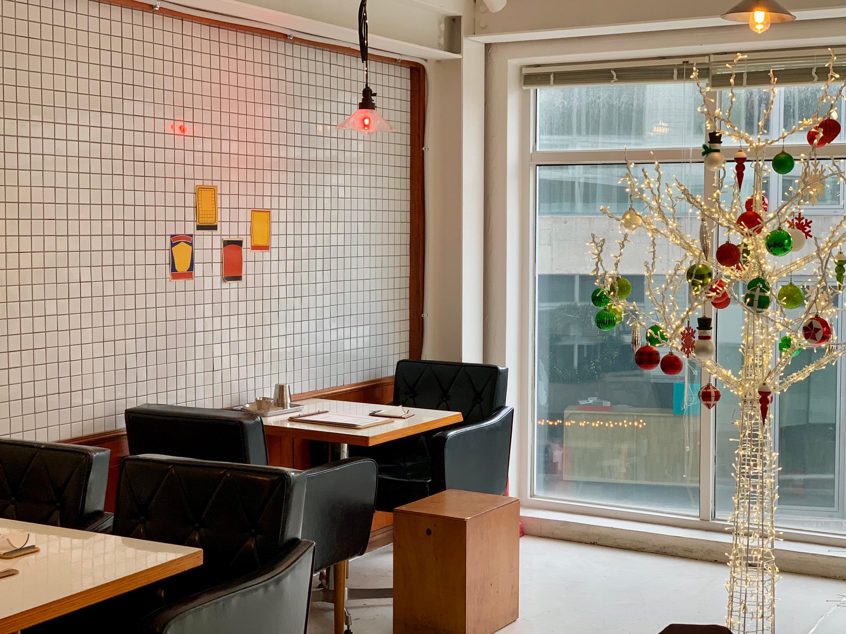 兔子停（弘大店）饮品