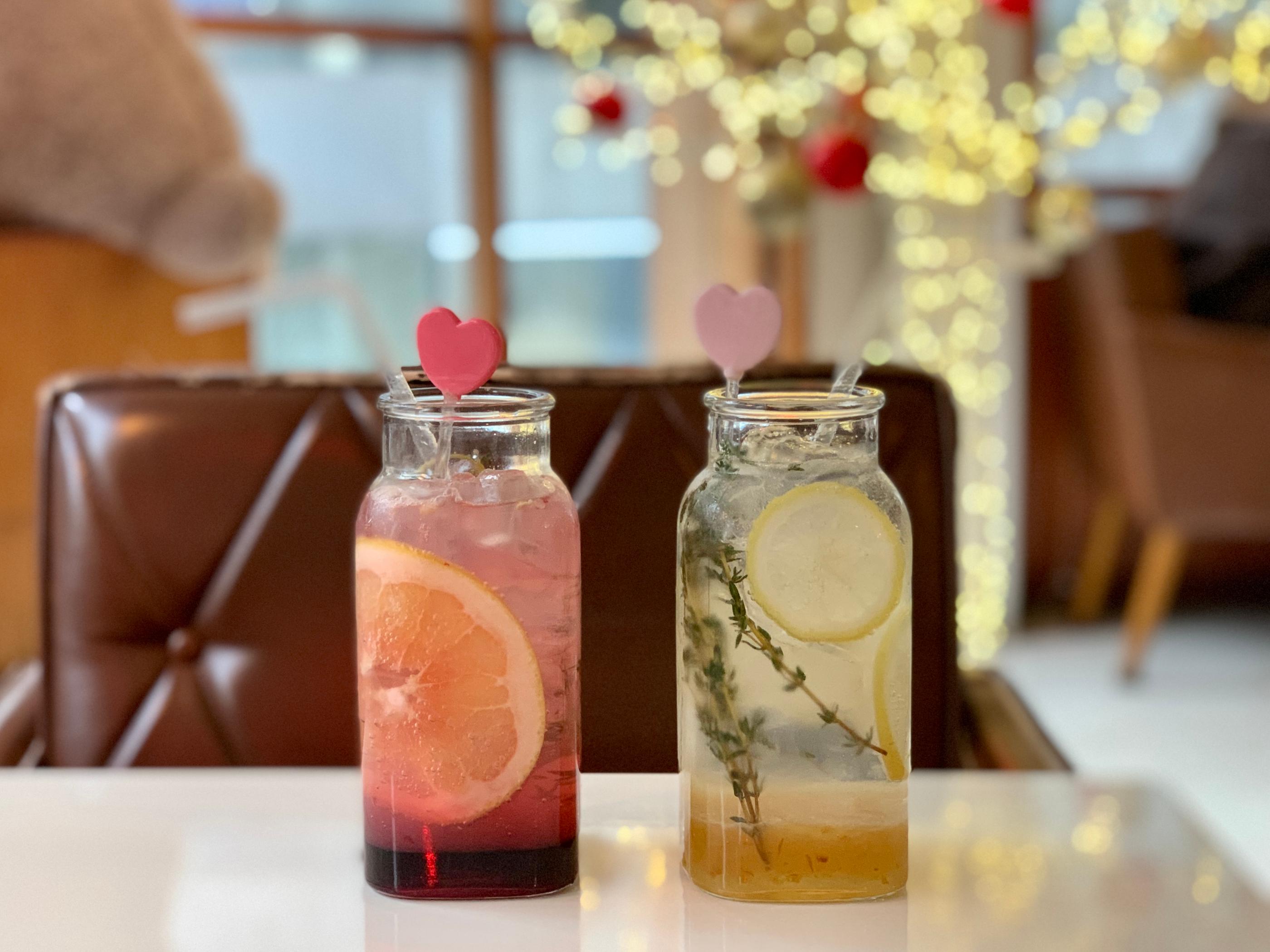 兔子停弘大店餐點