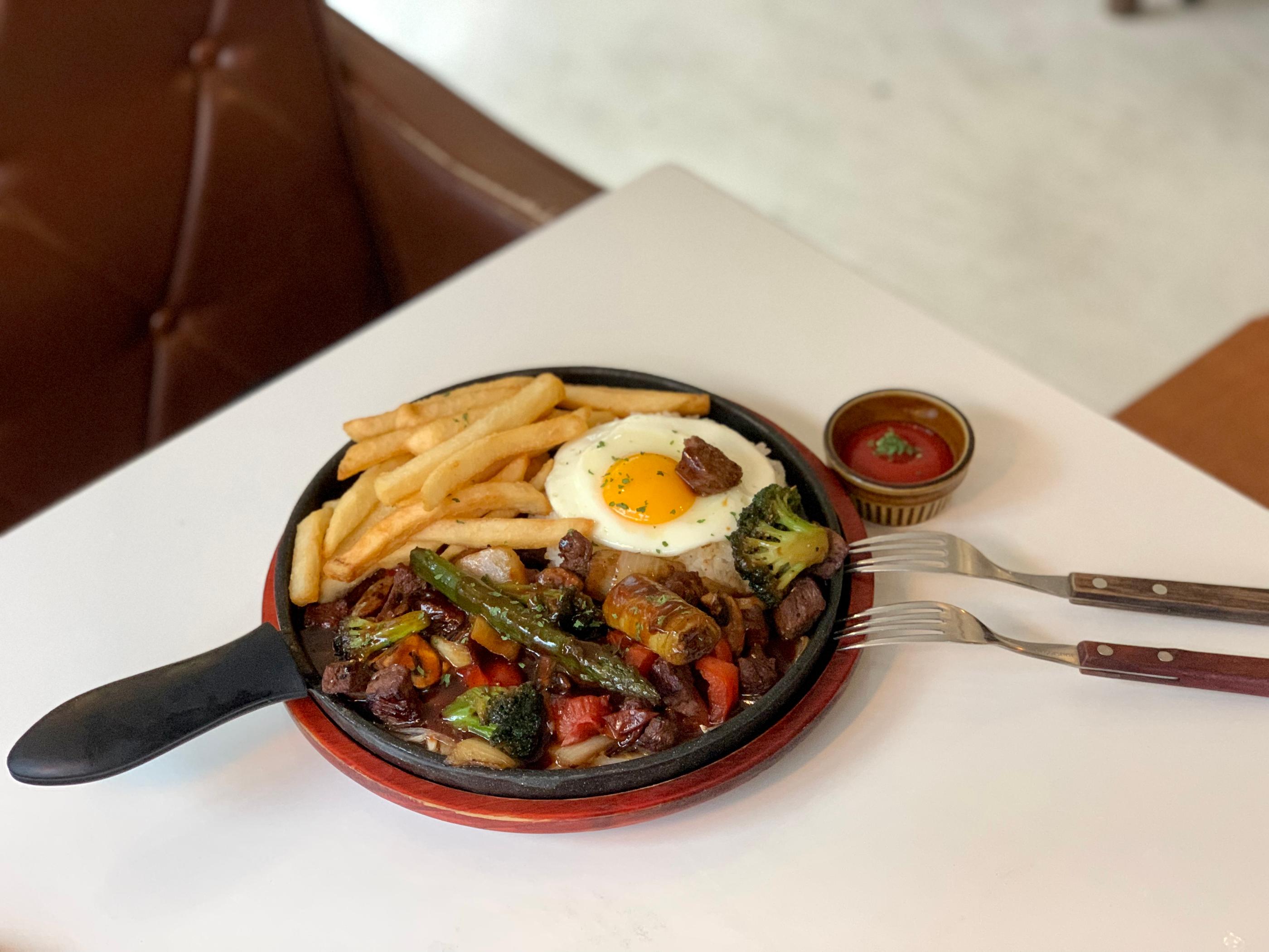 兔子停（弘大店）空间