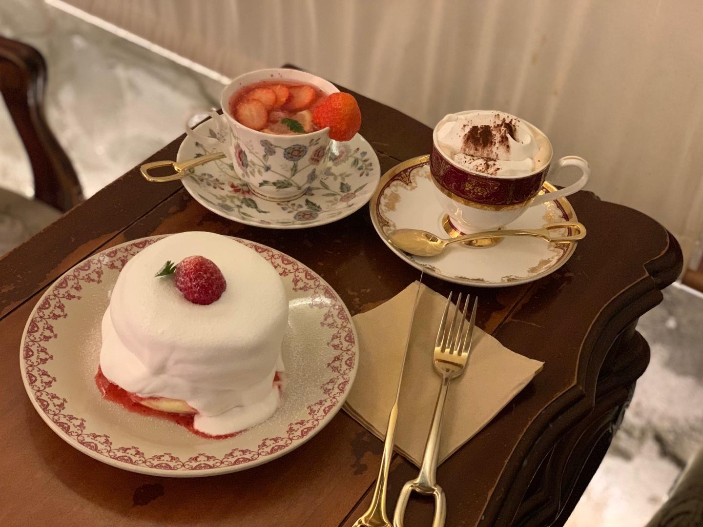 Jongno Souffle | Dong Baek image 4