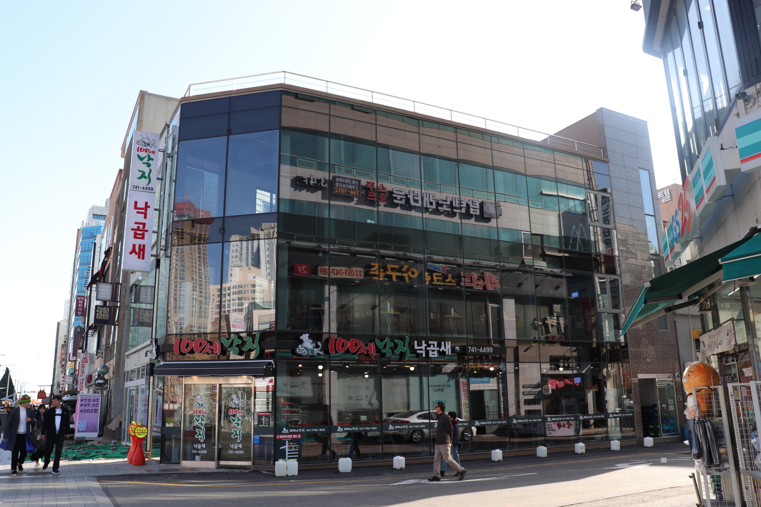 Качественный корейский говяжий рубец